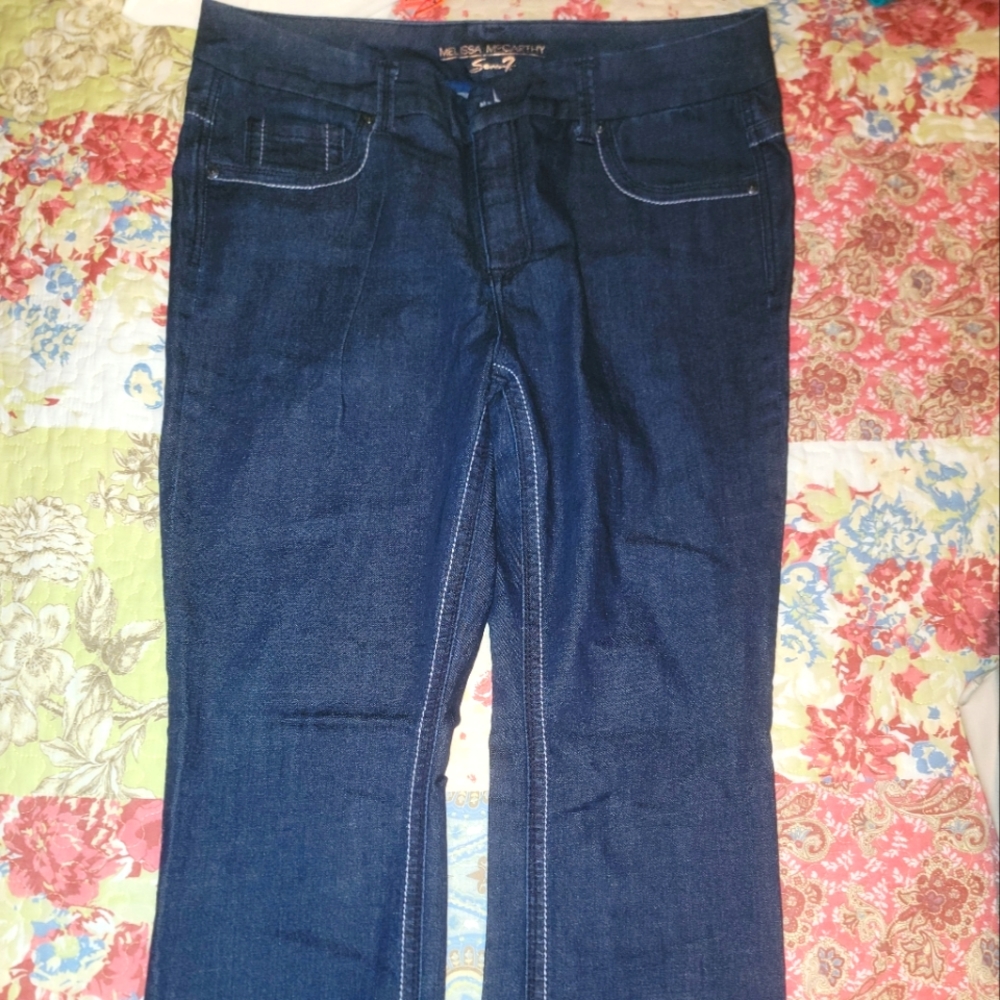 Melissa McCarthy Seven Jeans women's size 18W like new